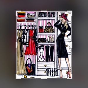 Meet your Posher, Teresa